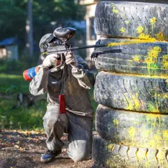 Paintball au grand lac de Malafretaz (01)