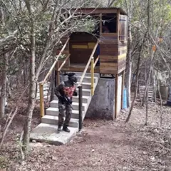 Paintball aux Anses d'Arlet (972)