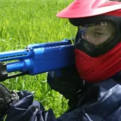 Paintball enfant de 8 à 12 ans à la Roche-sur-Yon (85)