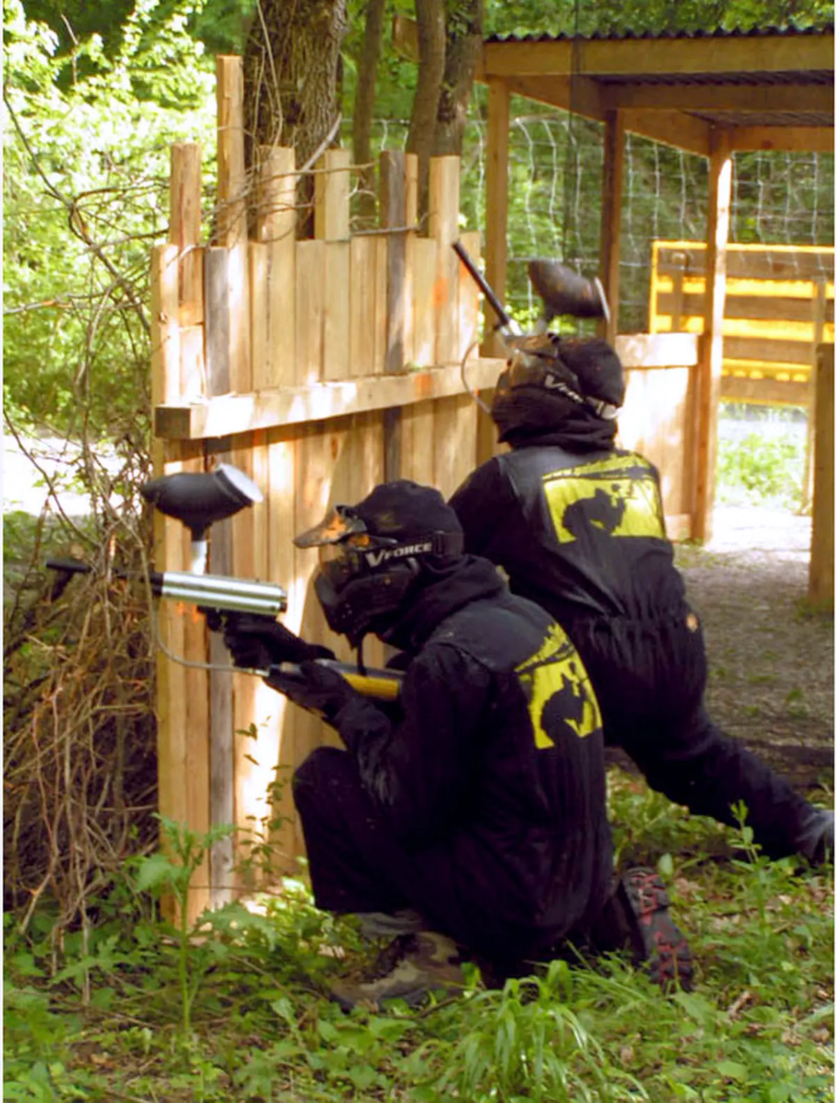 Paintball Park 68 - Fermé