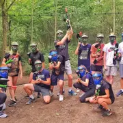 Paintball près d'Épernay (51)