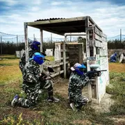Paintball près de Perpignan (66)