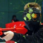Paintball sp&eacute;cial enfant 8-13 ans &agrave; Rioz (70)