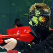 Paintball spécial enfant 8-13 ans à Rioz (70)