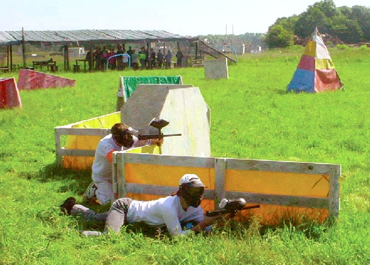 Paintballsace - Fermé