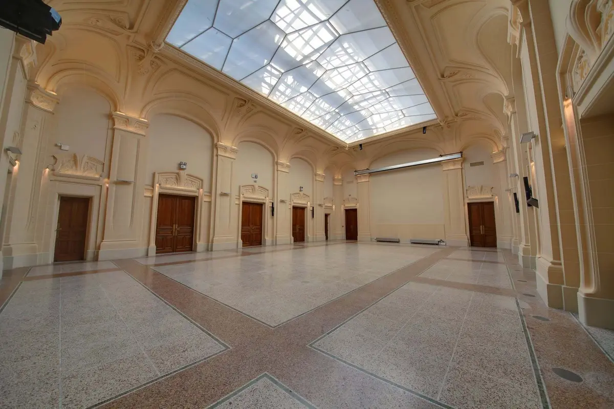 Palais de la CCI de Meurthe-et-Moselle