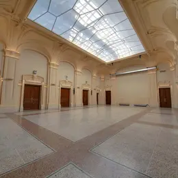 Palais de la CCI de Meurthe-et-Moselle