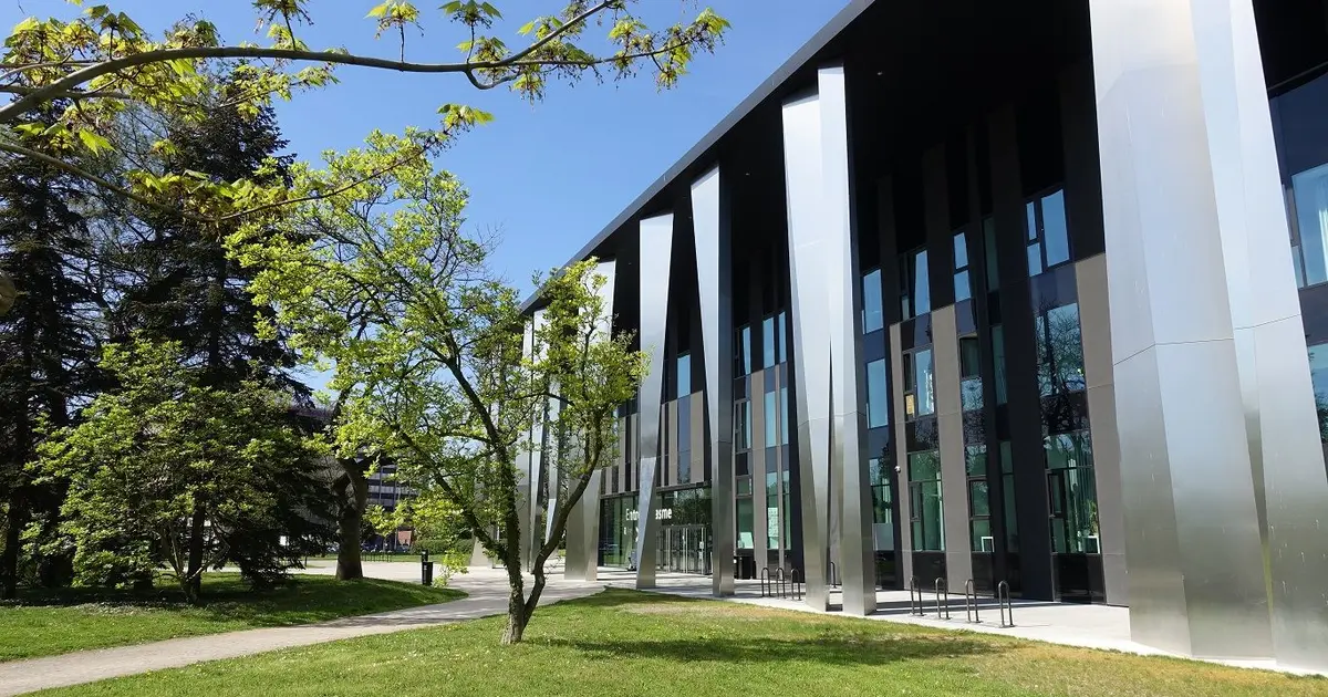 Le Palais de la Musique et des Congrès de Strasbourg
