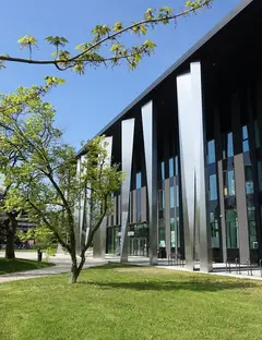 Palais de la Musique et des Congrès (PMC)