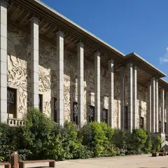 Palais de la Porte Dorée