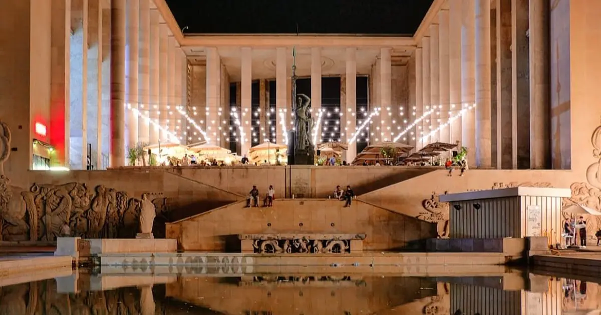 Palais de Tokyo