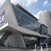 Le Palais des Congrès de Paris