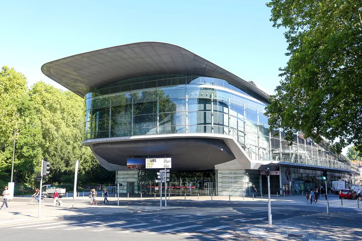 Palais des Congrès de Tours