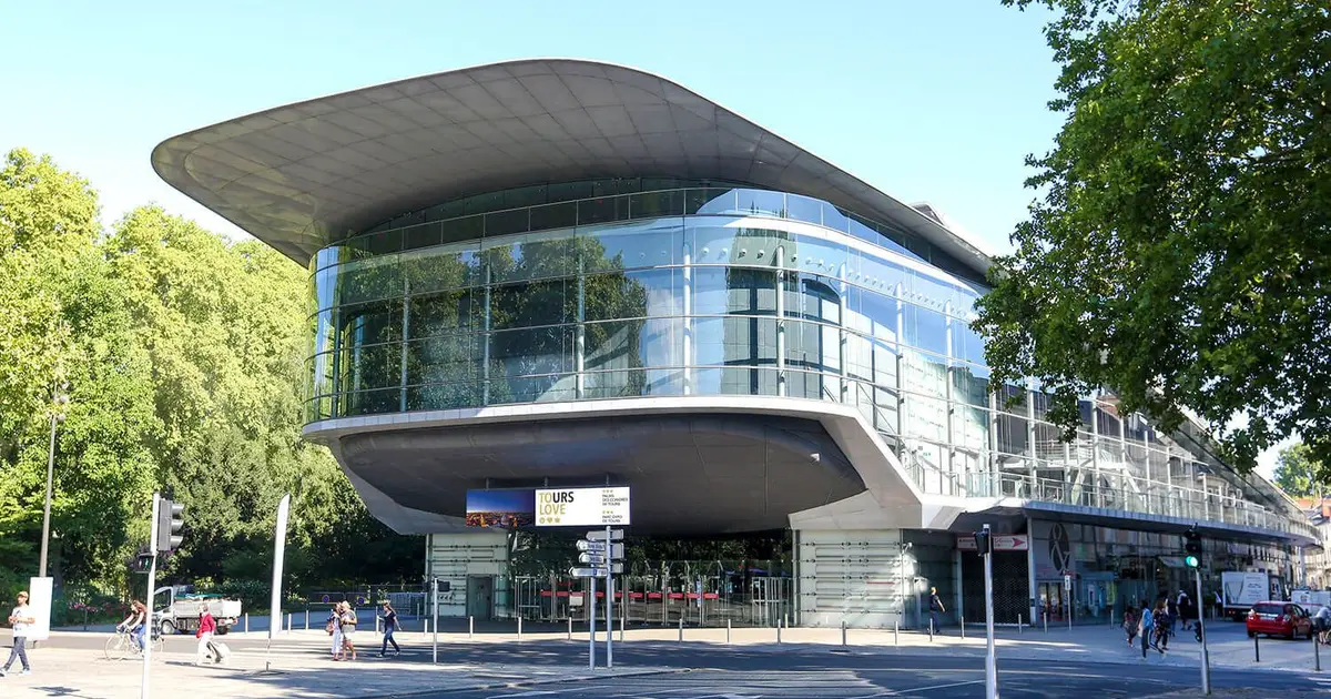 Palais des Congrès de Tours