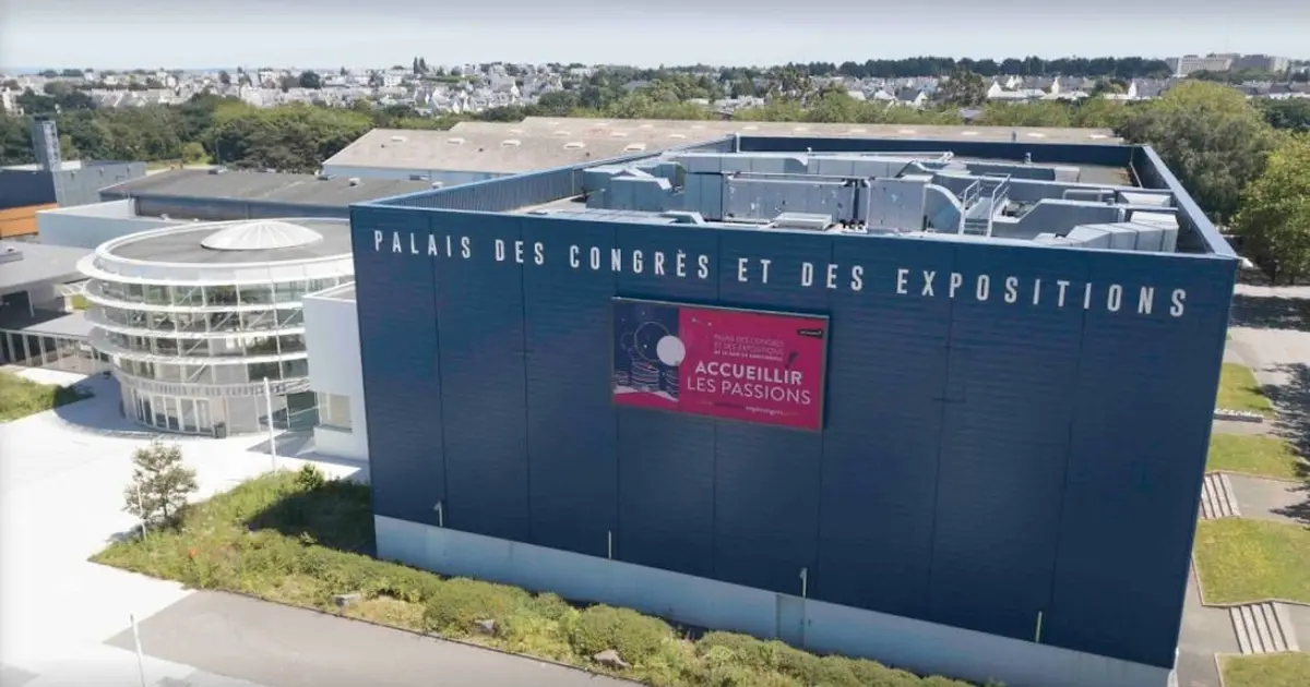 Palais des Congrès et des Expositions