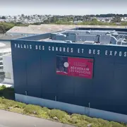 Palais des Congrès et des Expositions