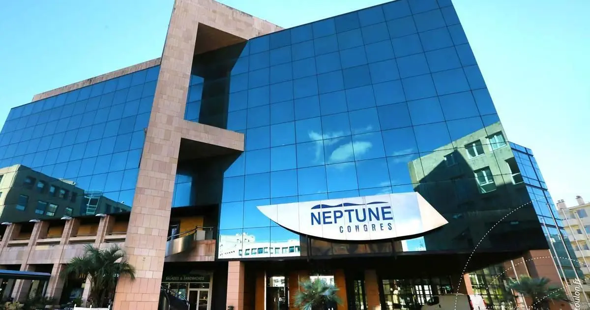 Palais des Congrès Neptune