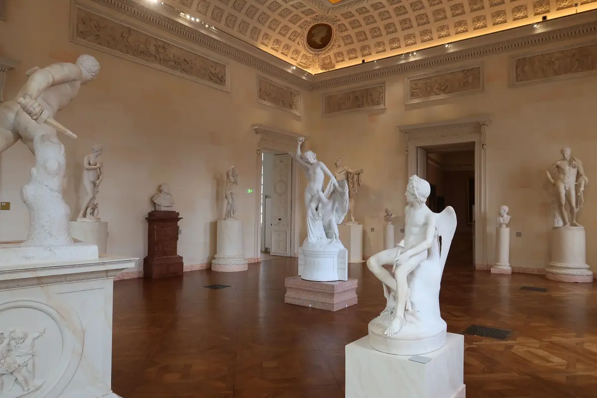 Musée des Beaux Arts de Dijon
