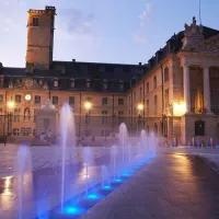 Palais des Ducs et des Etats de Bourgogne à Dijon &copy; Ville de Dijon