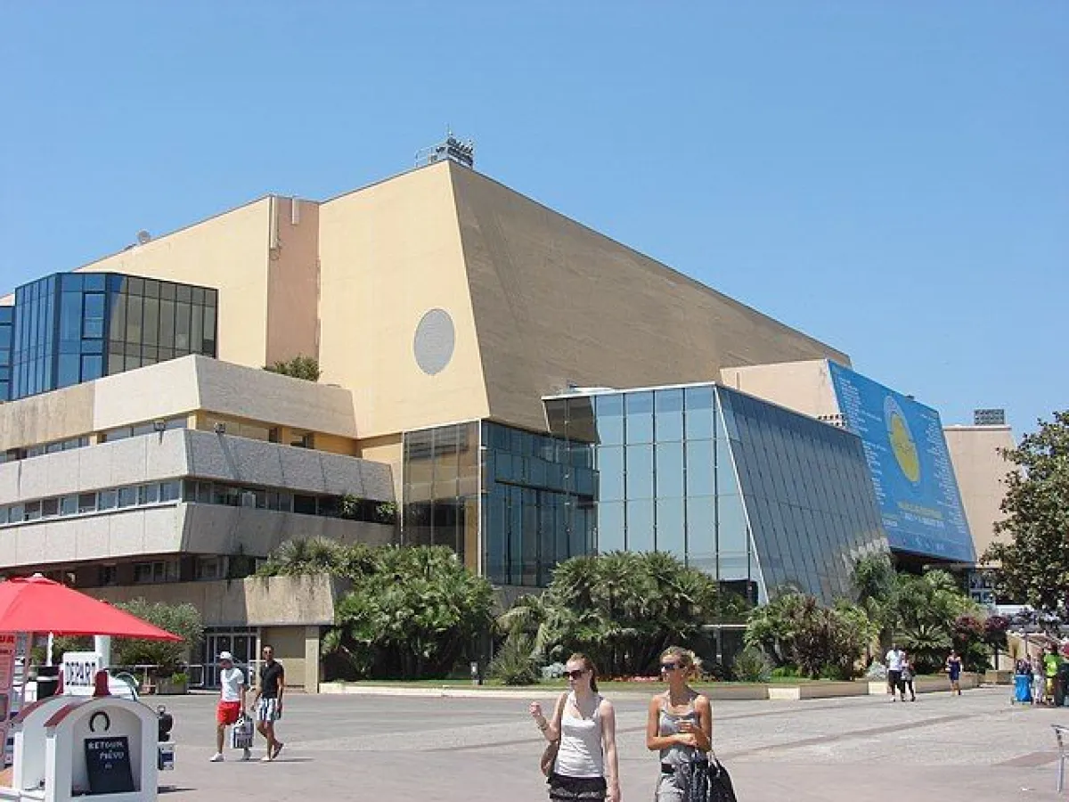 Palais des festivals de Cannes