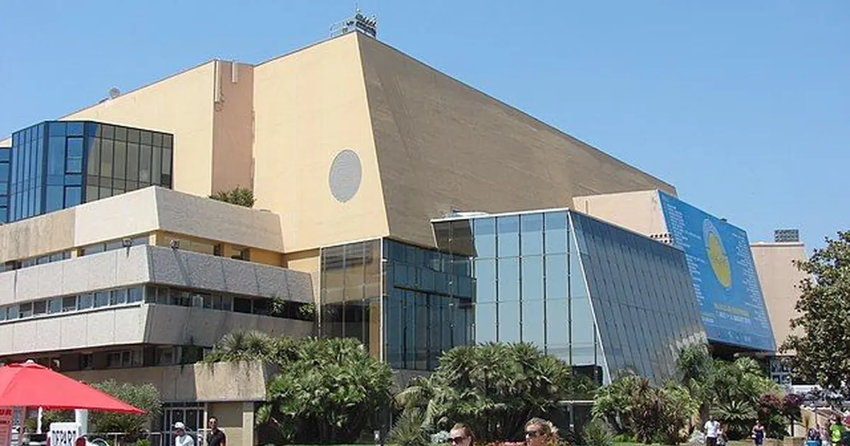 Palais des festivals de Cannes