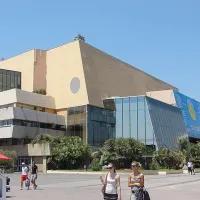 Palais des festivals de Cannes &copy; M. Strikis