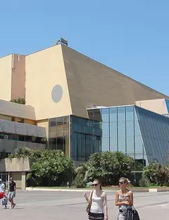 Palais des festivals et des congrès