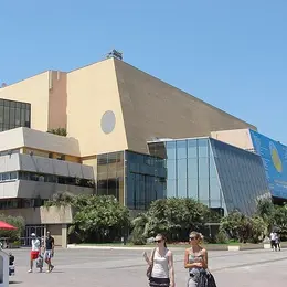 Palais des festivals et des congrès