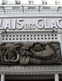 Palais des glaces - Paris