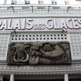 Palais des glaces - Paris