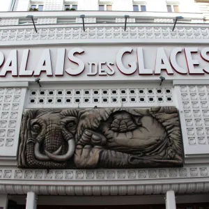 Palais des glaces - Paris