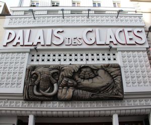 Palais des glaces - Paris
