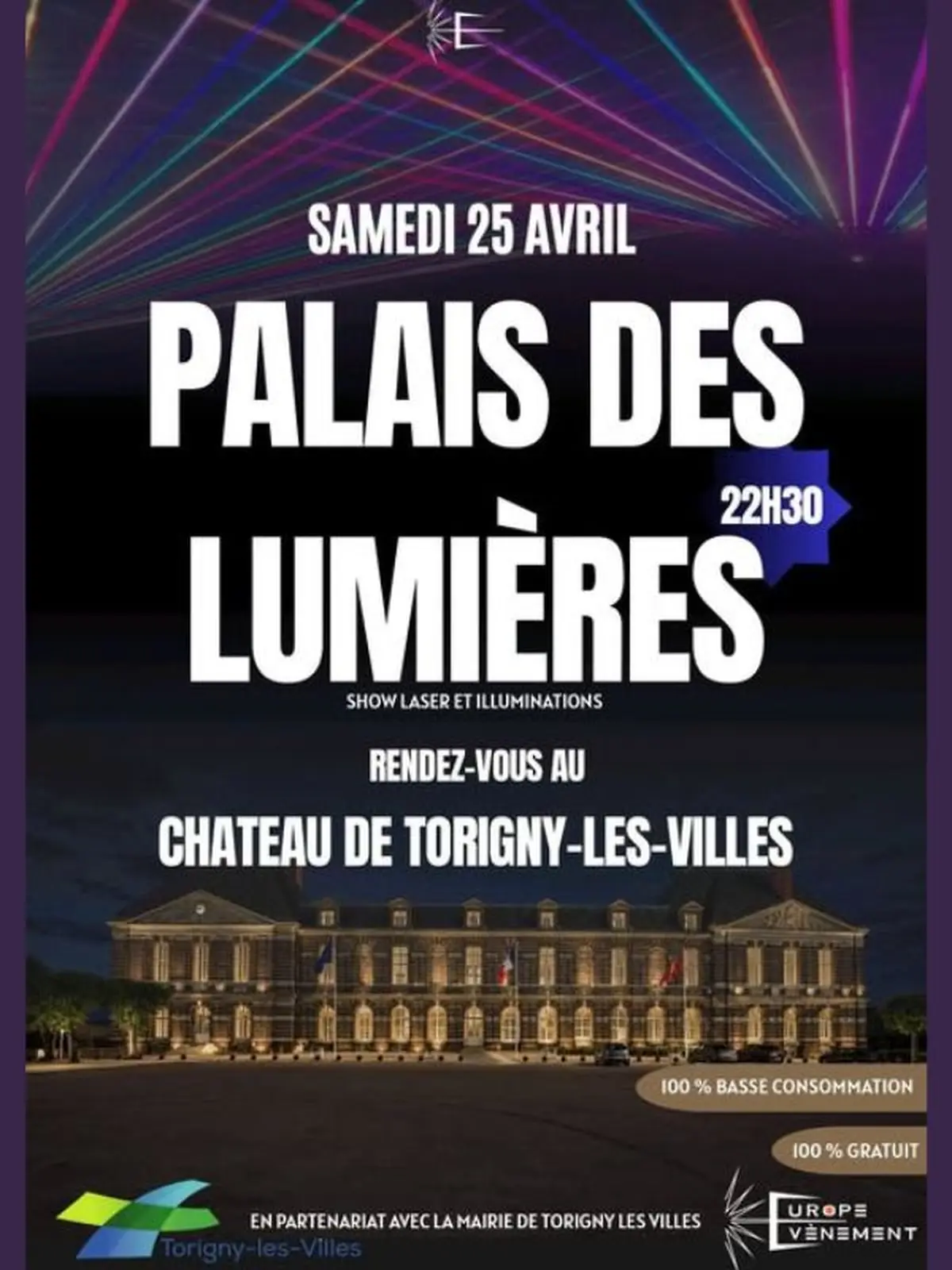 Palais des Lumières