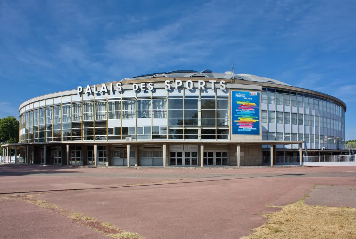 Palais des sports de Lyon