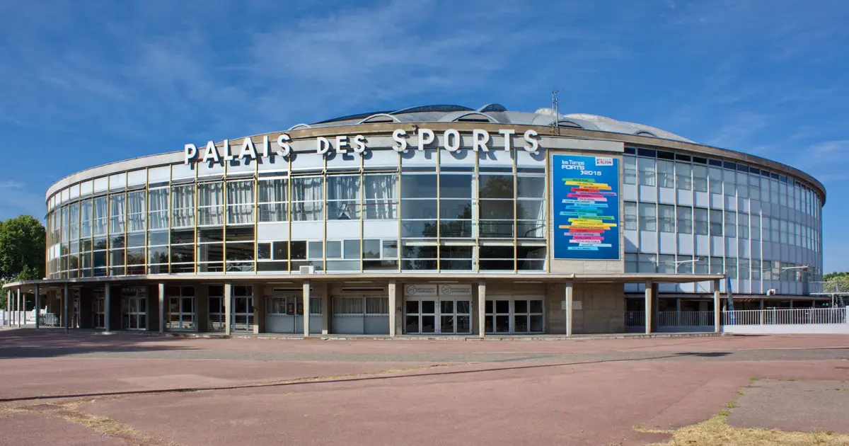 Palais des sports de Lyon