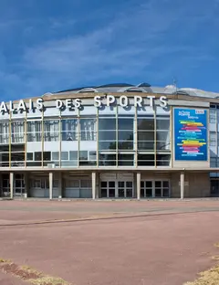 Palais des sports de Lyon