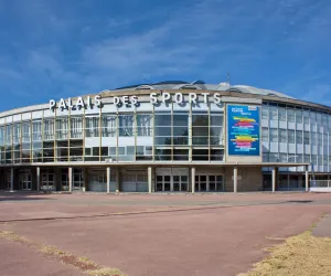Palais des sports de Lyon