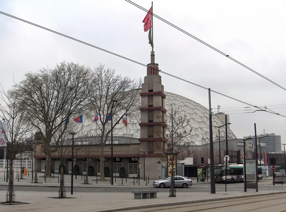Palais des Sports de Paris