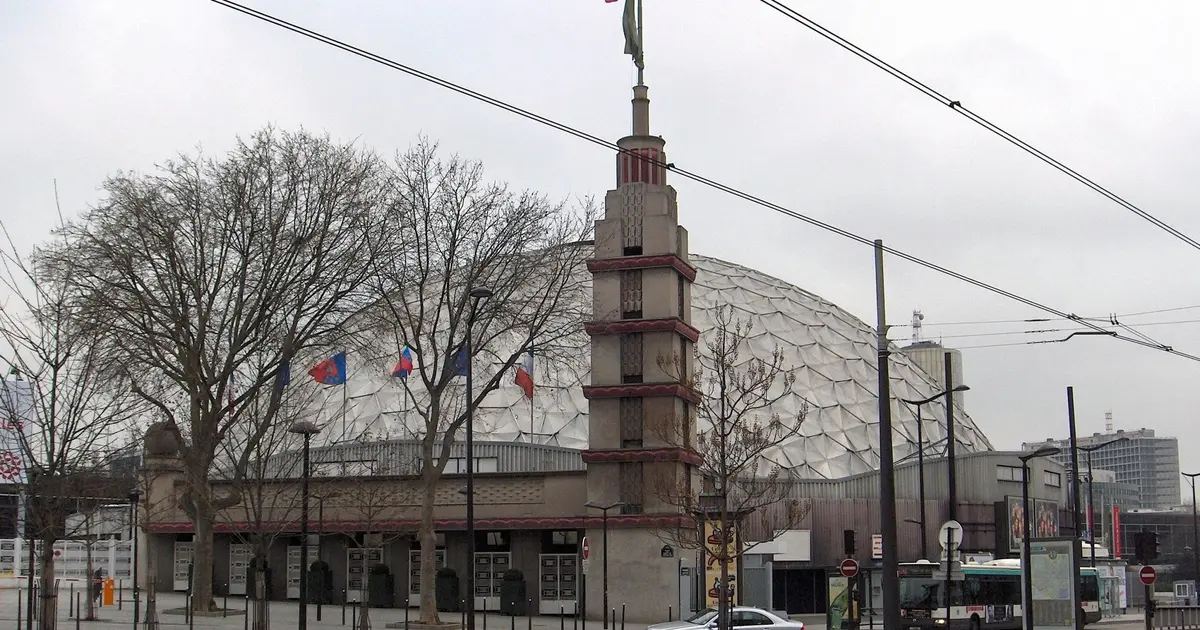 Palais des Sports de Paris