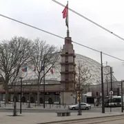 Le Dôme de Paris - Palais des Sports