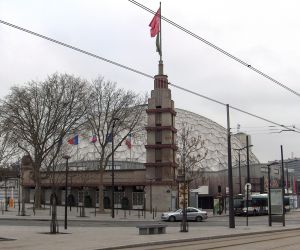 Le Dôme de Paris - Palais des Sports