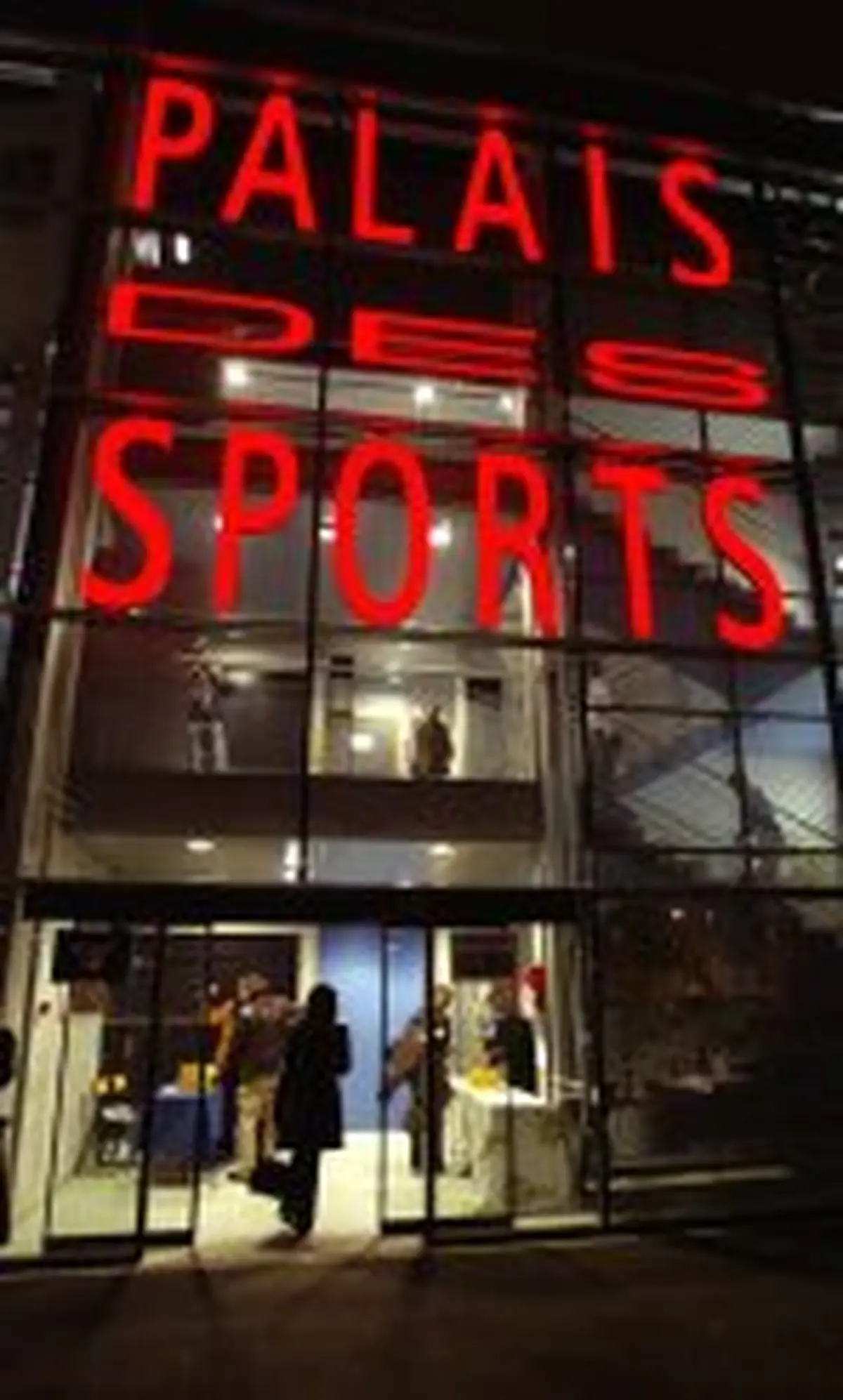 Palais des Sports