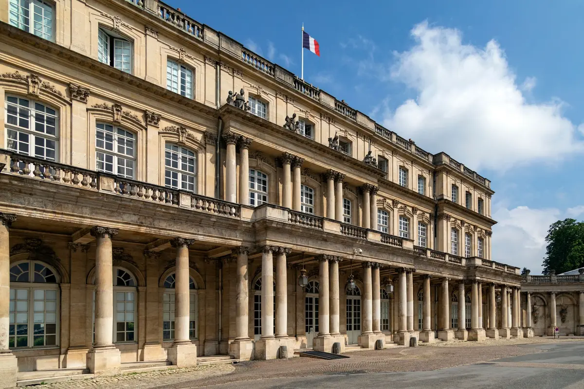 Palais du Gouvernement