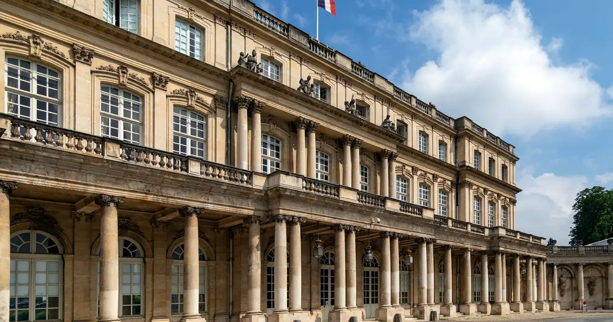 Palais du Gouvernement