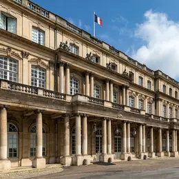 Palais du Gouvernement