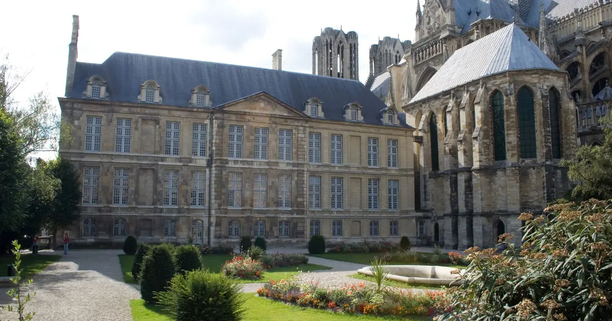 Palais du Tau et Cathédrale
