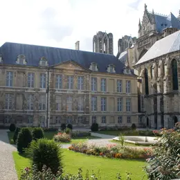 Le Palais du Tau