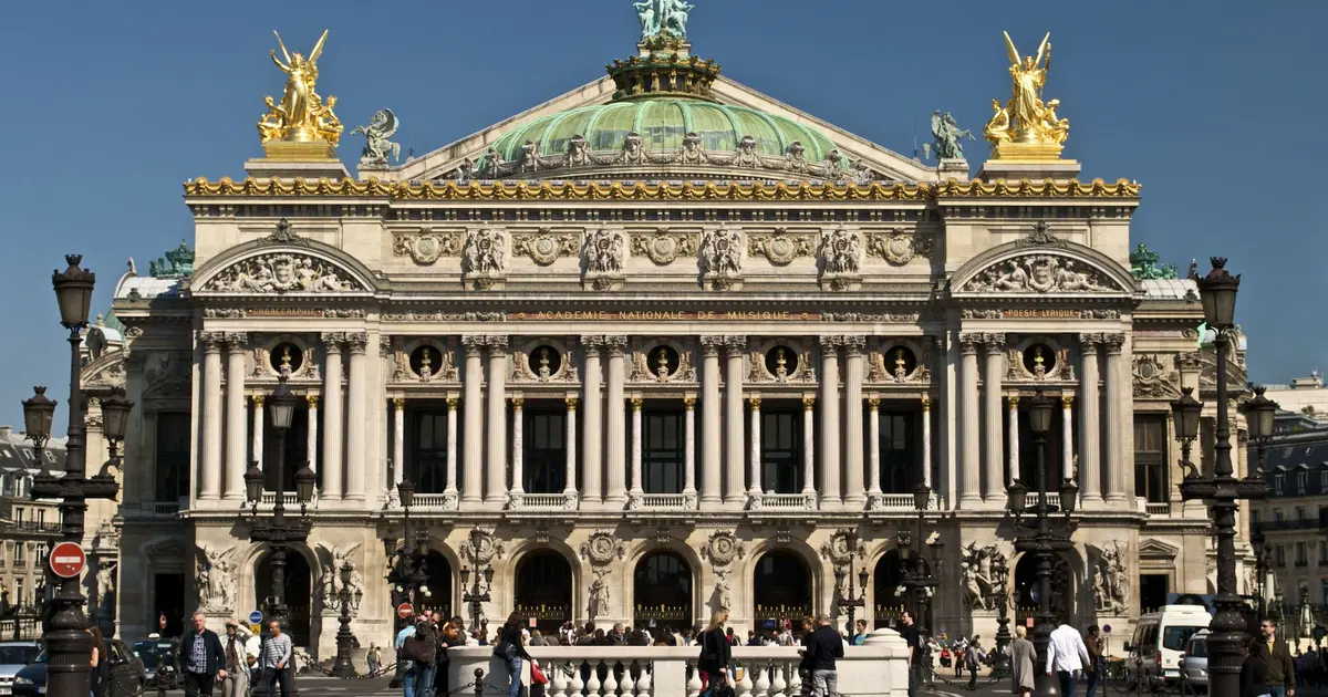 Palais Garnier