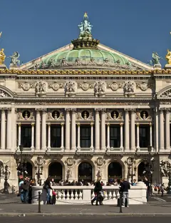 Palais Garnier