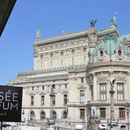 Palais Garnier et musée Fragonard : visite guidée + atelier de parfumerie